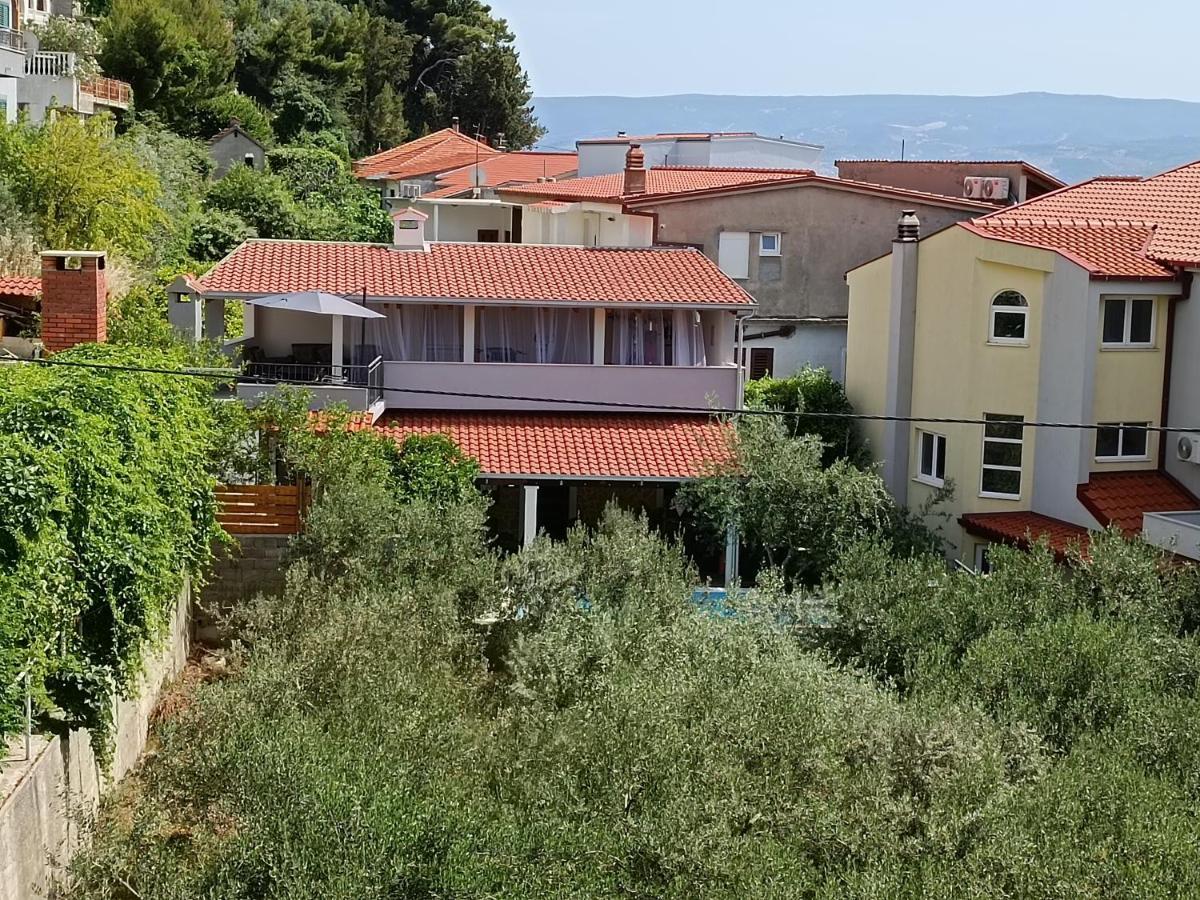 Villa Vlade- From The Heated Pool To The Beach In 1 Minute Jesenice  Ngoại thất bức ảnh
