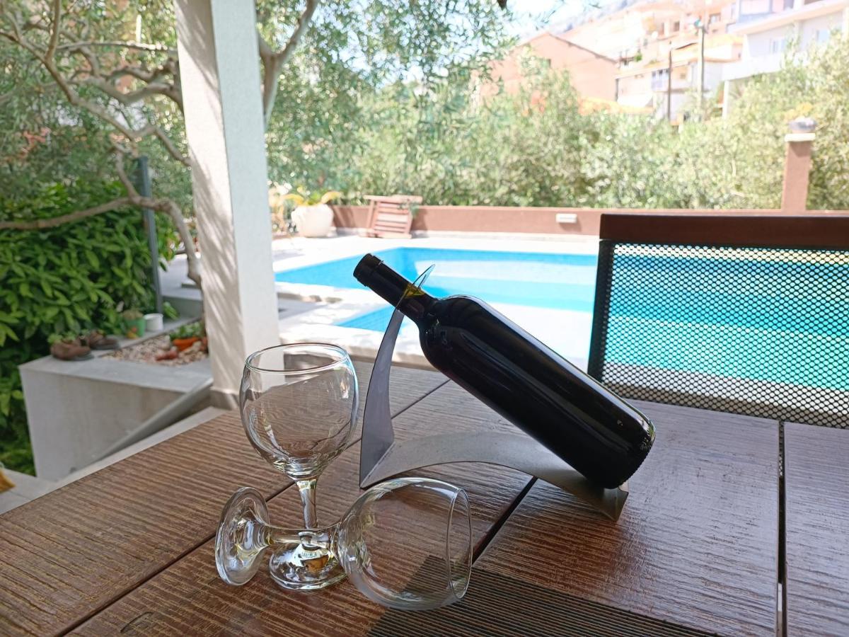 Villa Vlade- From The Heated Pool To The Beach In 1 Minute Jesenice  Ngoại thất bức ảnh